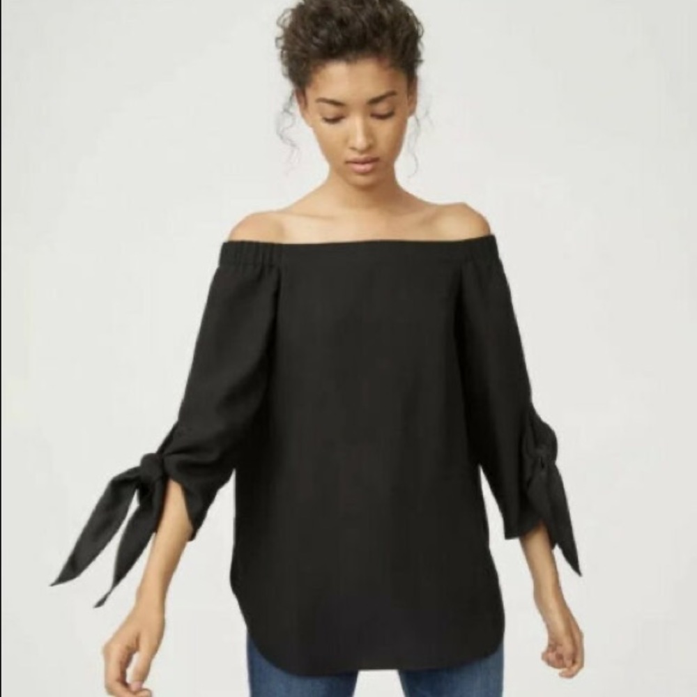 CLUB MONACO  Sophiya Top